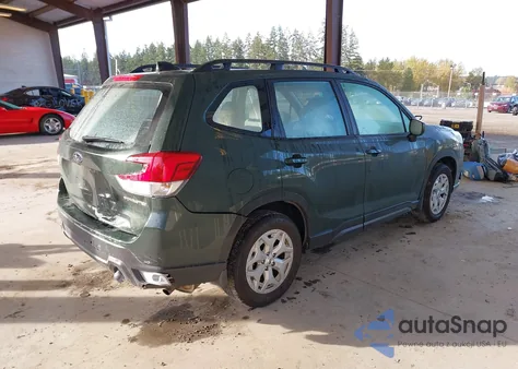 2024 Subaru Forester from USA, damaged, VIN JF2SKABC8RH515389